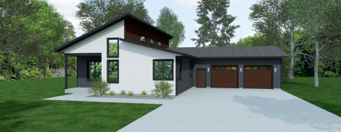 Fern Ranch Modern
